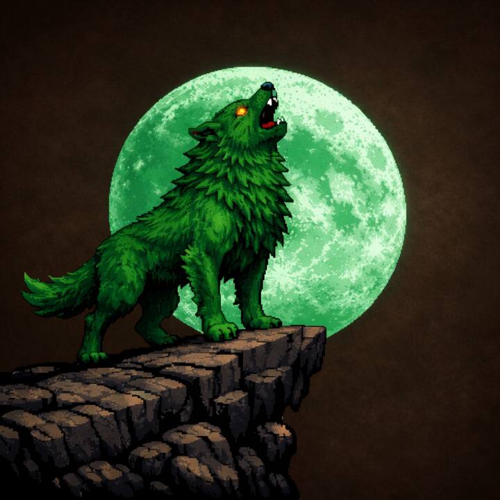 Genesis Wolf 37